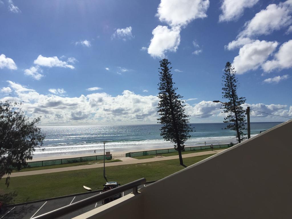 Sandrift Beachfront Apartments Gold Coast Exterior photo