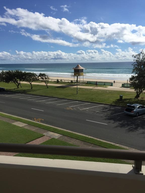 Sandrift Beachfront Apartments Gold Coast Exterior photo