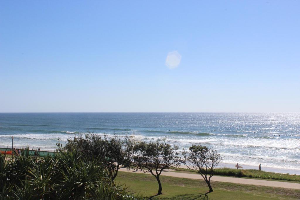 Sandrift Beachfront Apartments Gold Coast Exterior photo