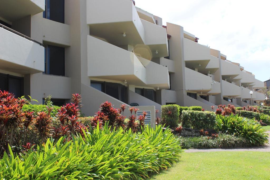 Sandrift Beachfront Apartments Gold Coast Exterior photo