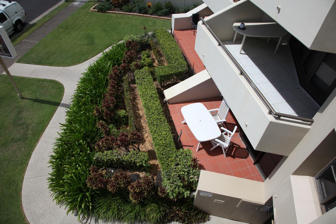 Sandrift Beachfront Apartments Gold Coast Exterior photo