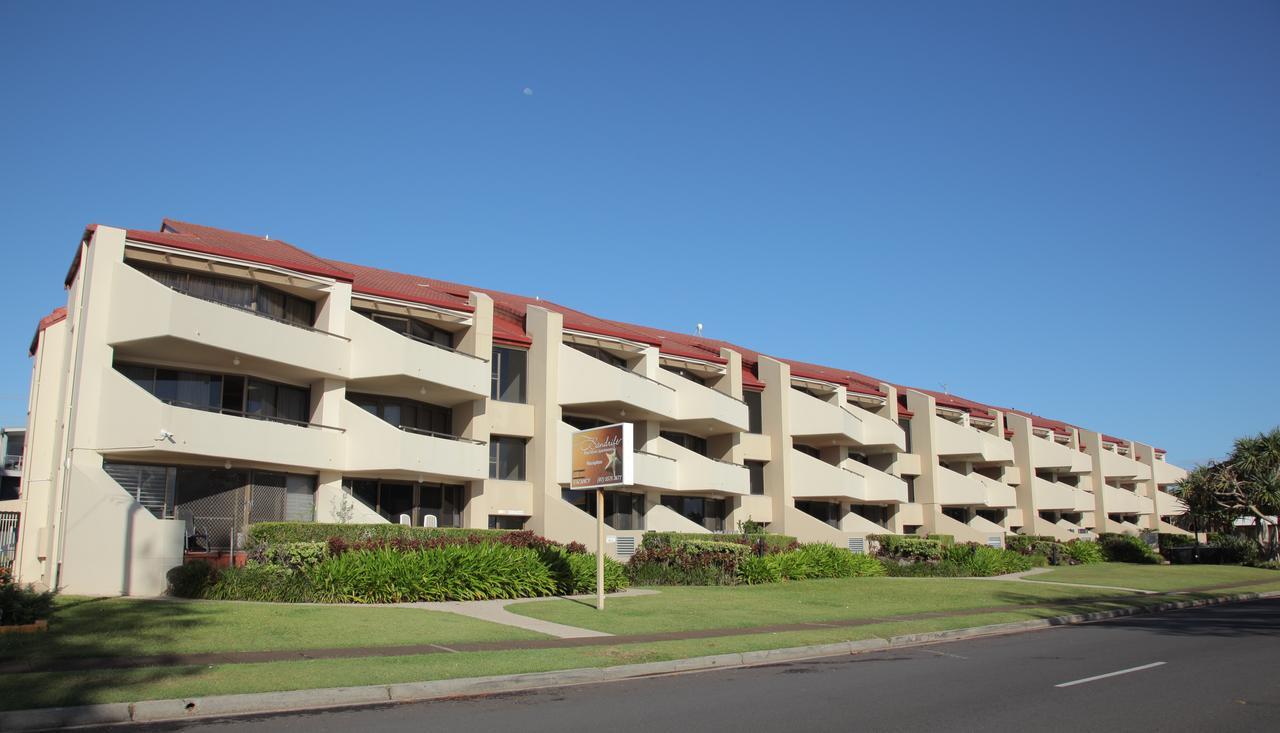 Sandrift Beachfront Apartments Gold Coast Exterior photo