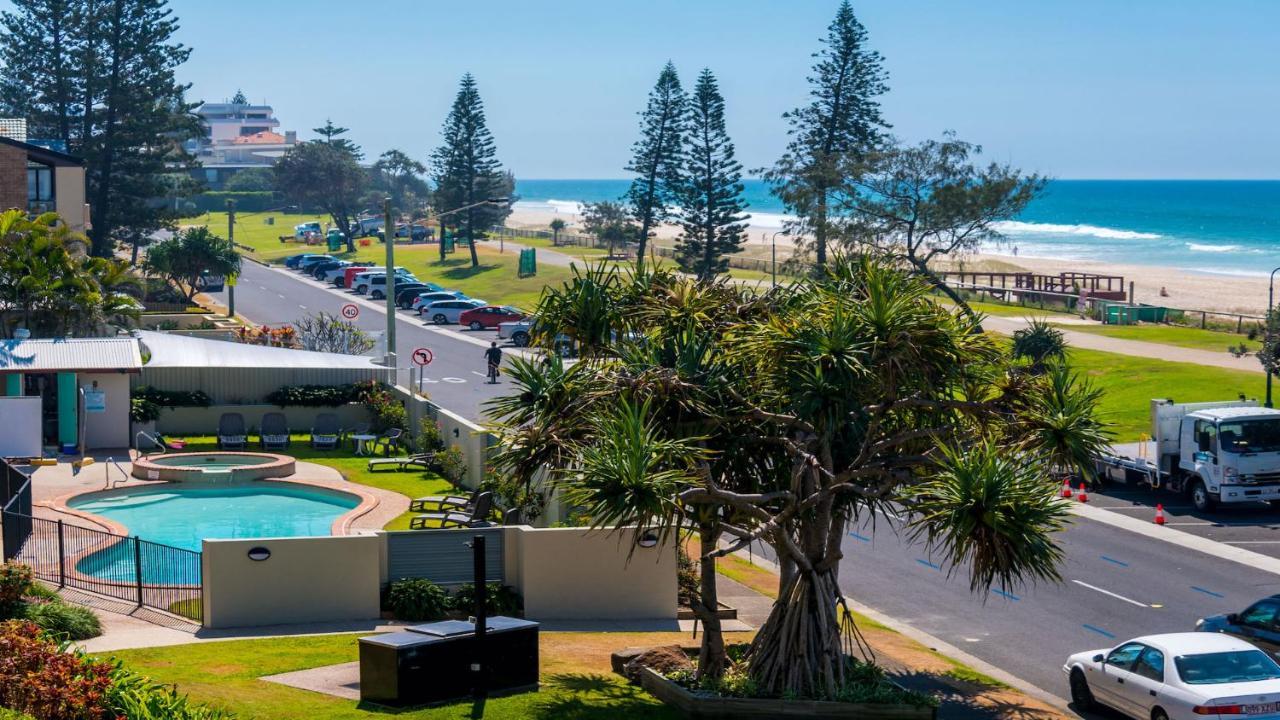 Sandrift Beachfront Apartments Gold Coast Exterior photo