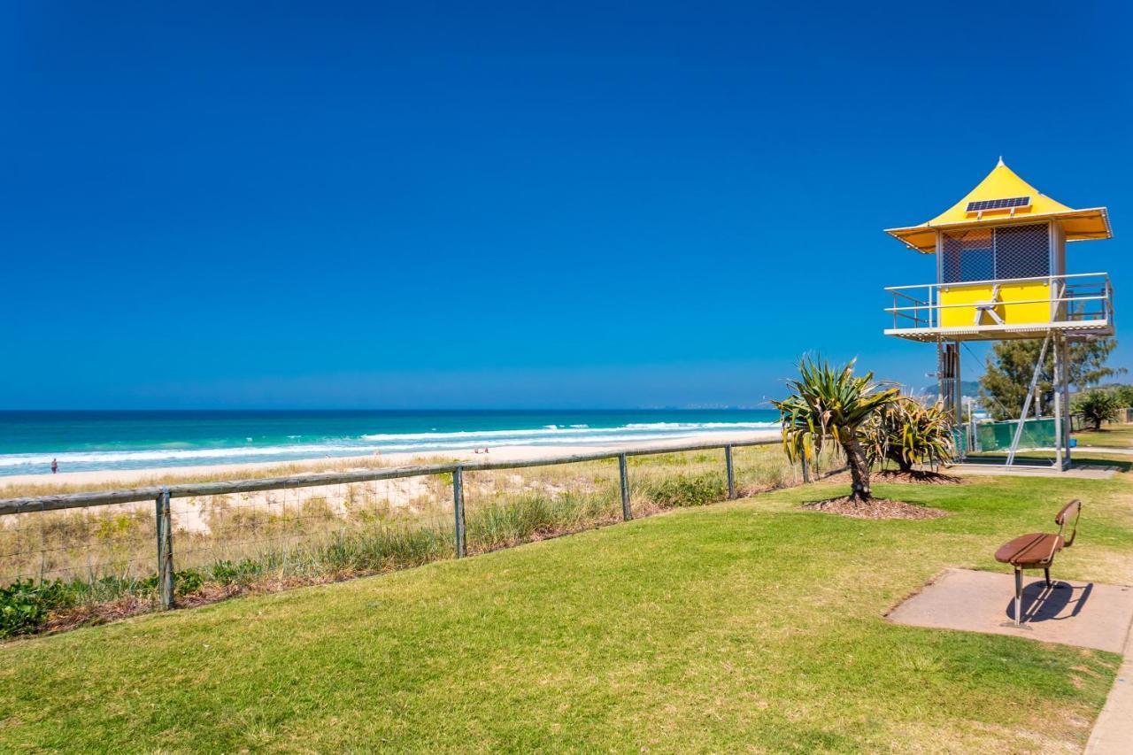 Sandrift Beachfront Apartments Gold Coast Exterior photo