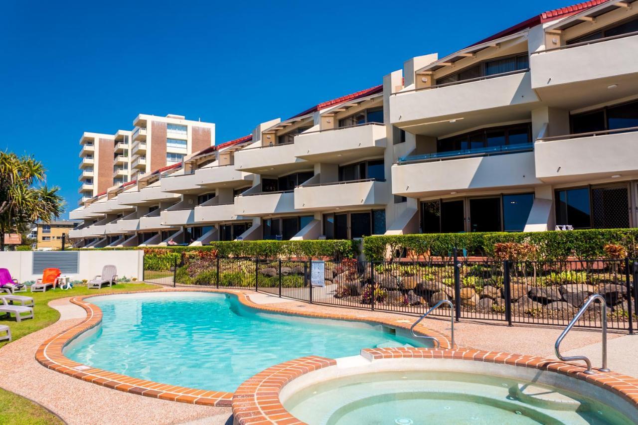 Sandrift Beachfront Apartments Gold Coast Exterior photo