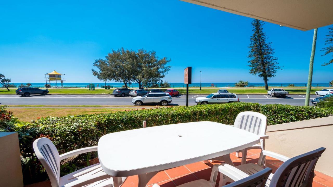 Sandrift Beachfront Apartments Gold Coast Exterior photo