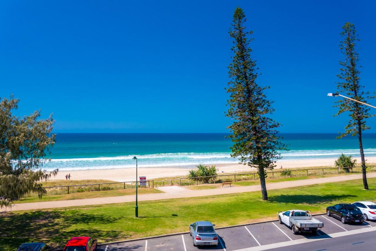 Sandrift Beachfront Apartments Gold Coast Exterior photo